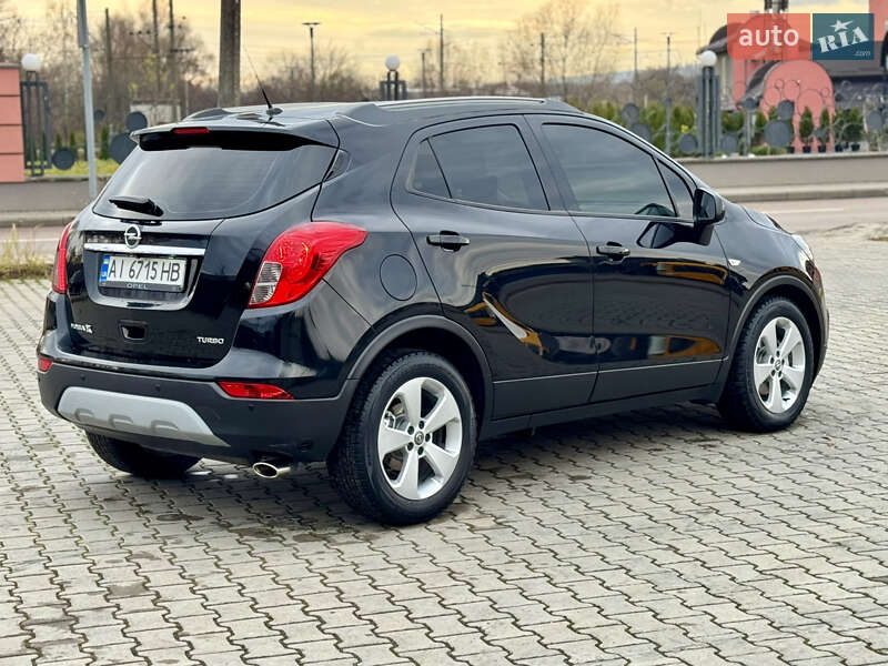 Позашляховик / Кросовер Opel Mokka 2016 в Дрогобичі фото 30 Позашляховик / Кросовер Opel Mokka 2016 в Дрогобичі