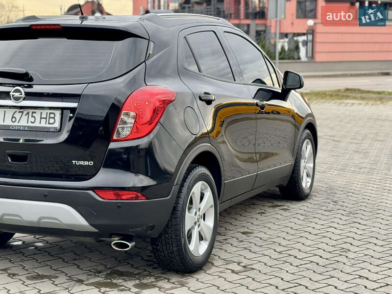 Позашляховик / Кросовер Opel Mokka 2016 в Дрогобичі фото 31 Позашляховик / Кросовер Opel Mokka 2016 в Дрогобичі