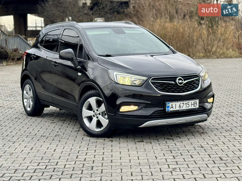 Позашляховик / Кросовер Opel Mokka 2016 в Дрогобичі фото 34 Позашляховик / Кросовер Opel Mokka 2016 в Дрогобичі