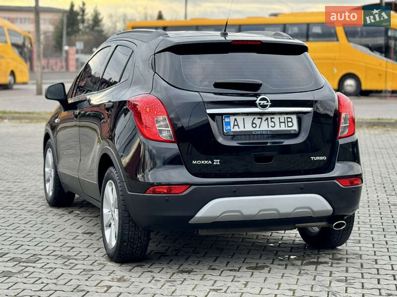 Позашляховик / Кросовер Opel Mokka 2016 в Дрогобичі фото 41 Позашляховик / Кросовер Opel Mokka 2016 в Дрогобичі