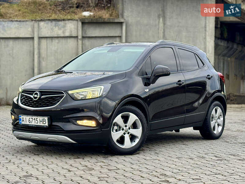 Позашляховик / Кросовер Opel Mokka 2016 в Дрогобичі фото 46 Позашляховик / Кросовер Opel Mokka 2016 в Дрогобичі