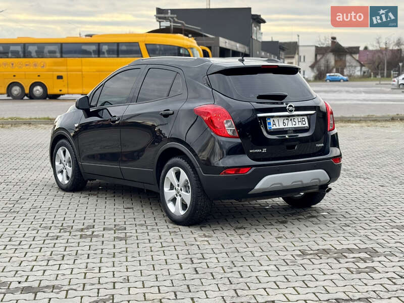 Позашляховик / Кросовер Opel Mokka 2016 в Дрогобичі фото 50 Позашляховик / Кросовер Opel Mokka 2016 в Дрогобичі