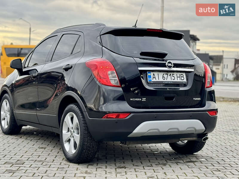 Позашляховик / Кросовер Opel Mokka 2016 в Дрогобичі фото 56 Позашляховик / Кросовер Opel Mokka 2016 в Дрогобичі