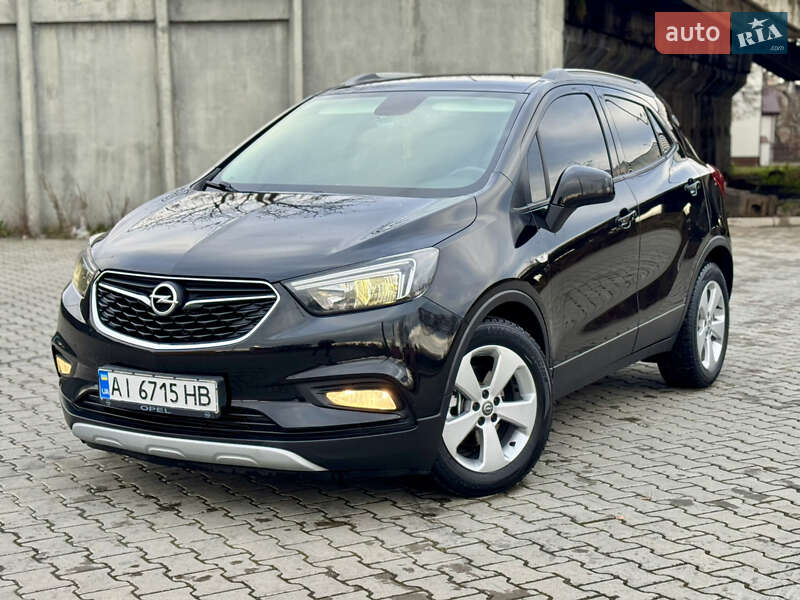 Позашляховик / Кросовер Opel Mokka 2016 в Дрогобичі фото 59 Позашляховик / Кросовер Opel Mokka 2016 в Дрогобичі