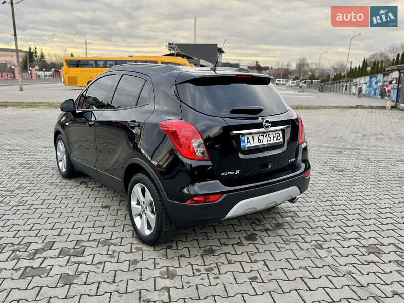 Позашляховик / Кросовер Opel Mokka 2016 в Дрогобичі фото 71 Позашляховик / Кросовер Opel Mokka 2016 в Дрогобичі