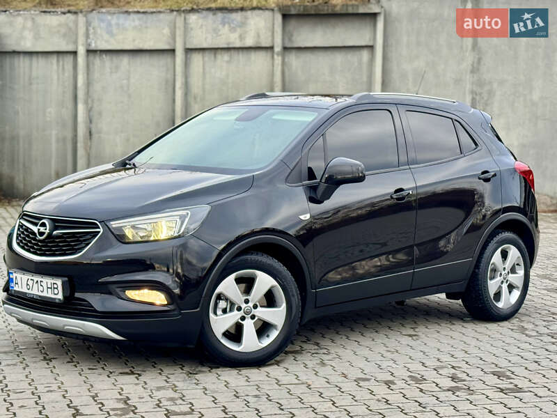 Позашляховик / Кросовер Opel Mokka 2016 в Дрогобичі фото 76 Позашляховик / Кросовер Opel Mokka 2016 в Дрогобичі