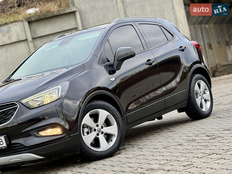Позашляховик / Кросовер Opel Mokka 2016 в Дрогобичі фото 77 Позашляховик / Кросовер Opel Mokka 2016 в Дрогобичі