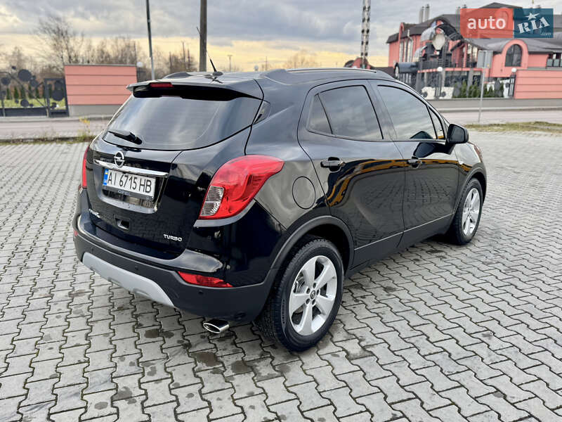 Позашляховик / Кросовер Opel Mokka 2016 в Дрогобичі фото 87 Позашляховик / Кросовер Opel Mokka 2016 в Дрогобичі