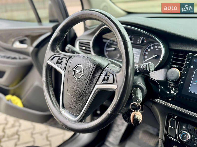 Позашляховик / Кросовер Opel Mokka 2016 в Дрогобичі фото 109 Позашляховик / Кросовер Opel Mokka 2016 в Дрогобичі