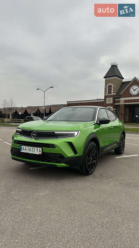 Позашляховик / Кросовер Opel Mokka 2021 в Києві фото 3 Позашляховик / Кросовер Opel Mokka 2021 в Києві