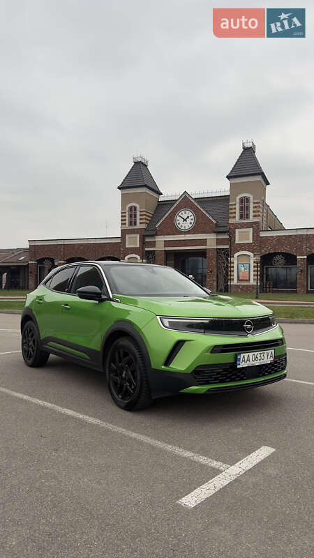 Позашляховик / Кросовер Opel Mokka 2021 в Києві фото Позашляховик / Кросовер Opel Mokka 2021 в Києві