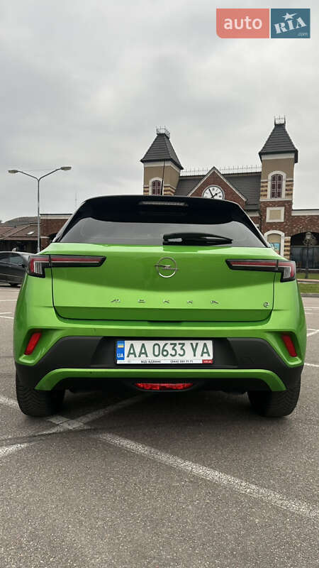Позашляховик / Кросовер Opel Mokka 2021 в Києві фото 4 Позашляховик / Кросовер Opel Mokka 2021 в Києві