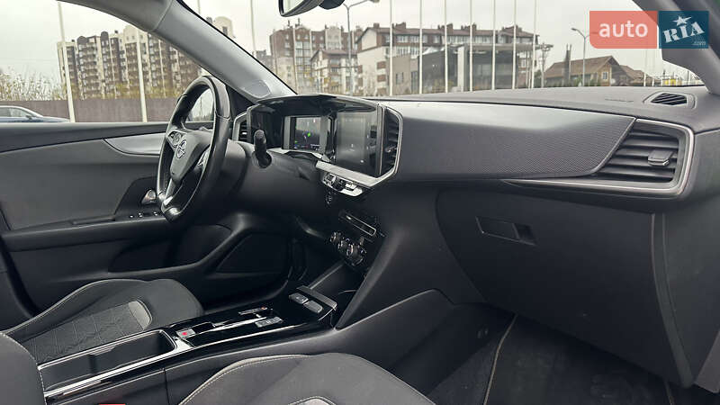 Позашляховик / Кросовер Opel Mokka 2021 в Києві фото 18 Позашляховик / Кросовер Opel Mokka 2021 в Києві