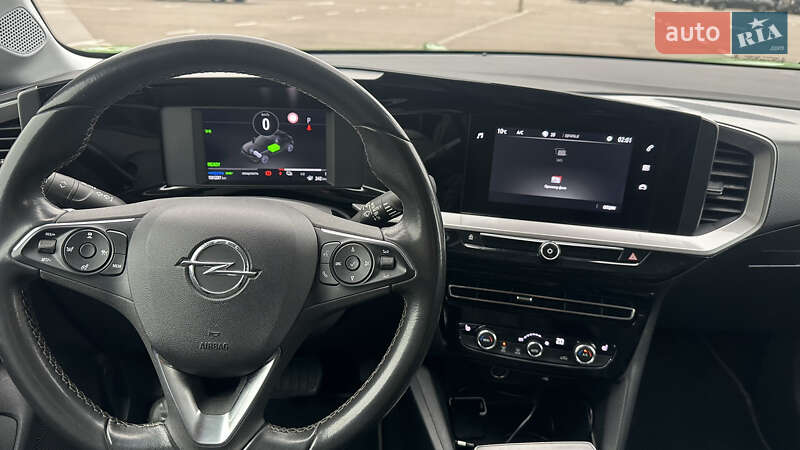 Позашляховик / Кросовер Opel Mokka 2021 в Києві фото 20 Позашляховик / Кросовер Opel Mokka 2021 в Києві