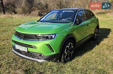 Позашляховик / Кросовер Opel Mokka 2021 в Черкасах