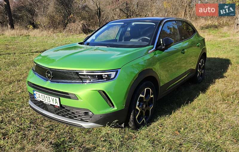 Внедорожник / Кроссовер Opel Mokka 2021 в Черкассах фото Внедорожник / Кроссовер Opel Mokka 2021 в Черкассах