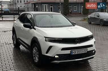 Внедорожник / Кроссовер Opel Mokka 2021 в Хмельницком