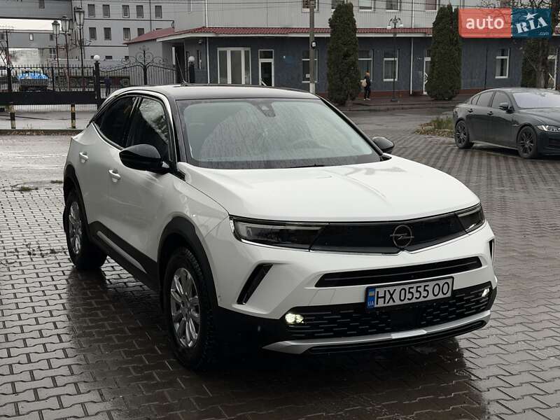 Внедорожник / Кроссовер Opel Mokka 2021 в Хмельницком фото Внедорожник / Кроссовер Opel Mokka 2021 в Хмельницком