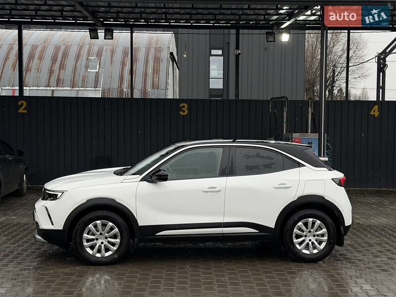 Внедорожник / Кроссовер Opel Mokka 2021 в Хмельницком фото 5 Внедорожник / Кроссовер Opel Mokka 2021 в Хмельницком