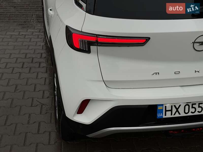 Внедорожник / Кроссовер Opel Mokka 2021 в Хмельницком фото 11 Внедорожник / Кроссовер Opel Mokka 2021 в Хмельницком