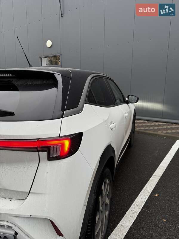 Позашляховик / Кросовер Opel Mokka 2023 в Києві