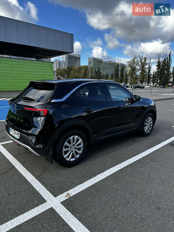 Позашляховик / Кросовер Opel Mokka 2021 в Одесі