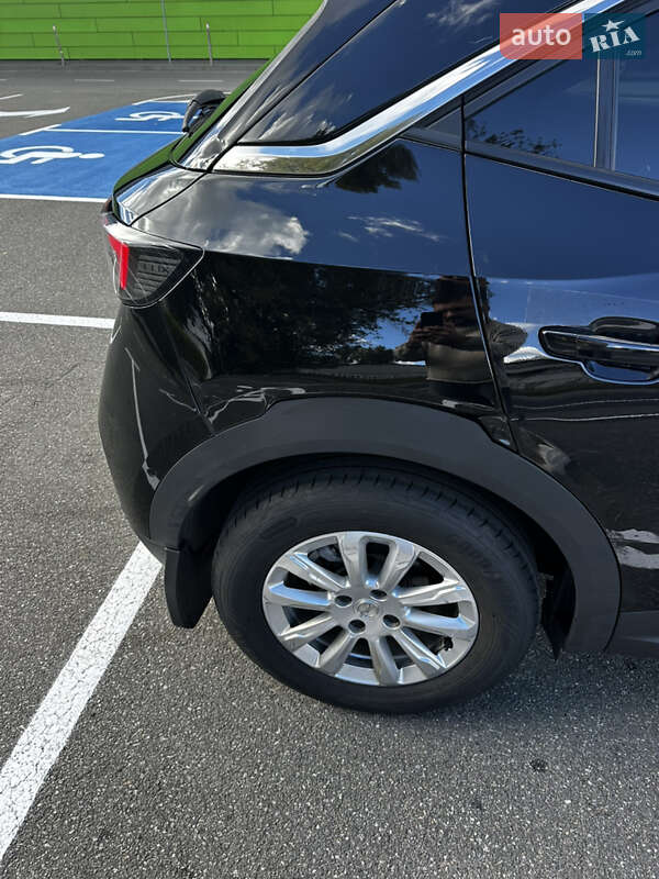 Позашляховик / Кросовер Opel Mokka 2021 в Одесі