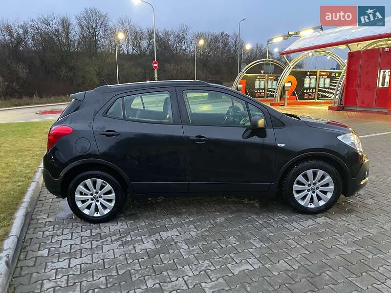 Внедорожник / Кроссовер Opel Mokka 2013 в Тернополе
