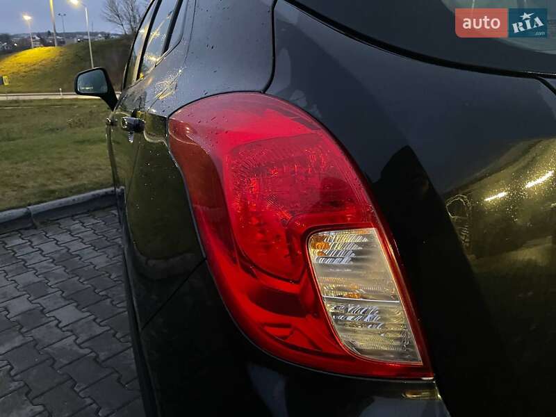 Внедорожник / Кроссовер Opel Mokka 2013 в Тернополе