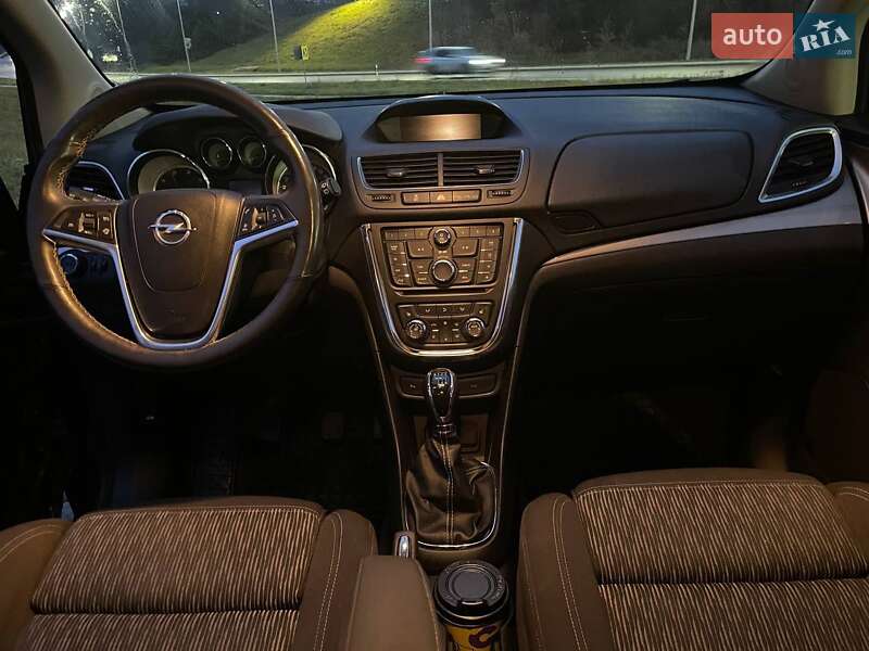 Внедорожник / Кроссовер Opel Mokka 2013 в Тернополе