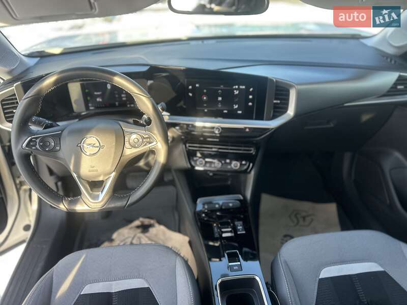 Внедорожник / Кроссовер Opel Mokka 2021 в Львове