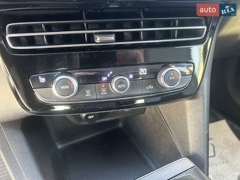 Внедорожник / Кроссовер Opel Mokka 2021 в Львове