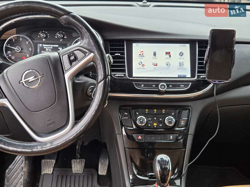Внедорожник / Кроссовер Opel Mokka 2016 в Ивано-Франковске фото 58 Внедорожник / Кроссовер Opel Mokka 2016 в Ивано-Франковске