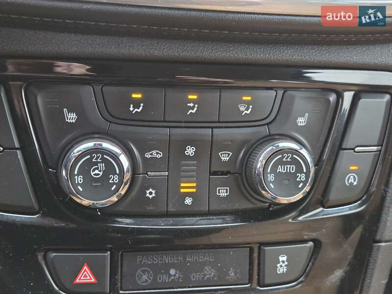 Внедорожник / Кроссовер Opel Mokka 2016 в Ивано-Франковске фото 66 Внедорожник / Кроссовер Opel Mokka 2016 в Ивано-Франковске