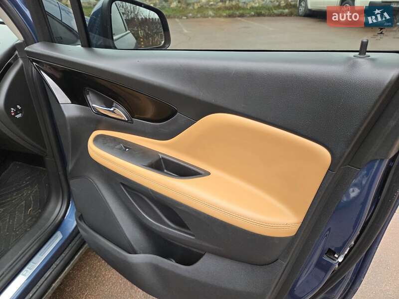 Внедорожник / Кроссовер Opel Mokka 2016 в Ивано-Франковске фото 67 Внедорожник / Кроссовер Opel Mokka 2016 в Ивано-Франковске