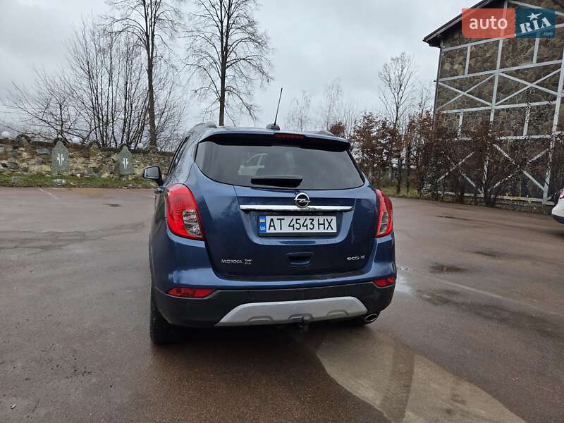 Внедорожник / Кроссовер Opel Mokka 2016 в Ивано-Франковске фото 48 Внедорожник / Кроссовер Opel Mokka 2016 в Ивано-Франковске