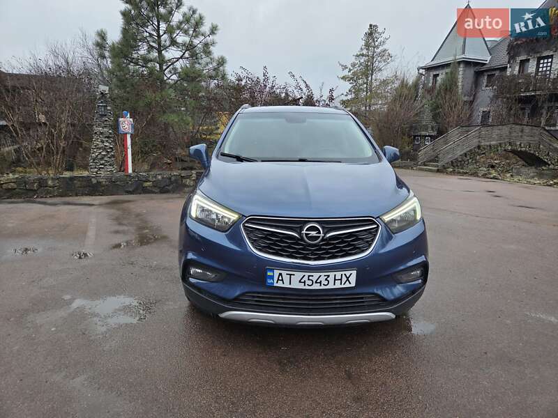 Внедорожник / Кроссовер Opel Mokka 2016 в Ивано-Франковске фото 53 Внедорожник / Кроссовер Opel Mokka 2016 в Ивано-Франковске