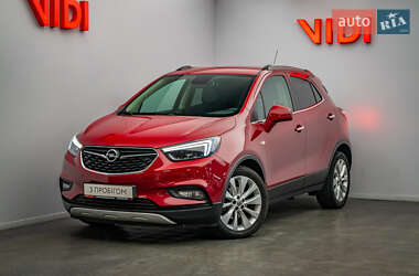 Позашляховик / Кросовер Opel Mokka 2017 в Києві