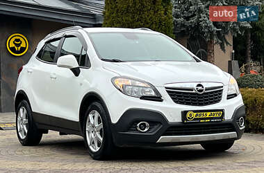 Позашляховик / Кросовер Opel Mokka 2016 в Львові