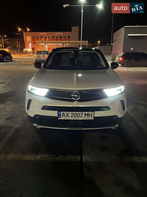 Opel Mokka 2021