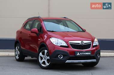 Внедорожник / Кроссовер Opel Mokka 2013 в Киеве