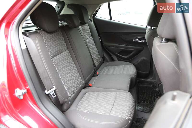 Внедорожник / Кроссовер Opel Mokka 2013 в Киеве фото 9 Внедорожник / Кроссовер Opel Mokka 2013 в Киеве