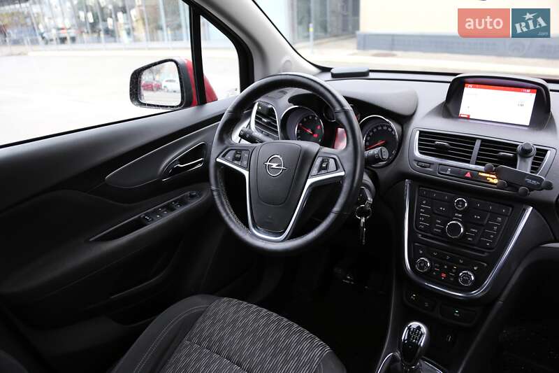 Внедорожник / Кроссовер Opel Mokka 2013 в Киеве фото 11 Внедорожник / Кроссовер Opel Mokka 2013 в Киеве