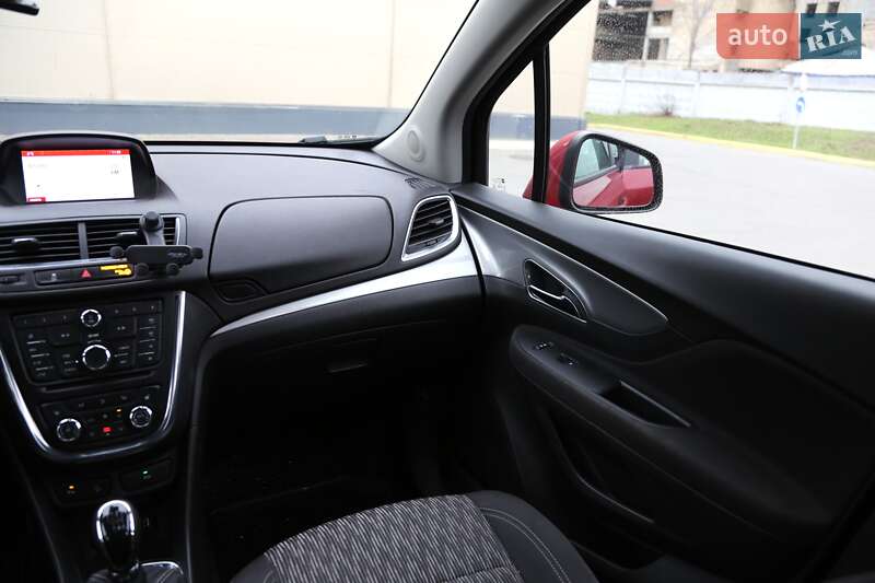 Внедорожник / Кроссовер Opel Mokka 2013 в Киеве фото 13 Внедорожник / Кроссовер Opel Mokka 2013 в Киеве