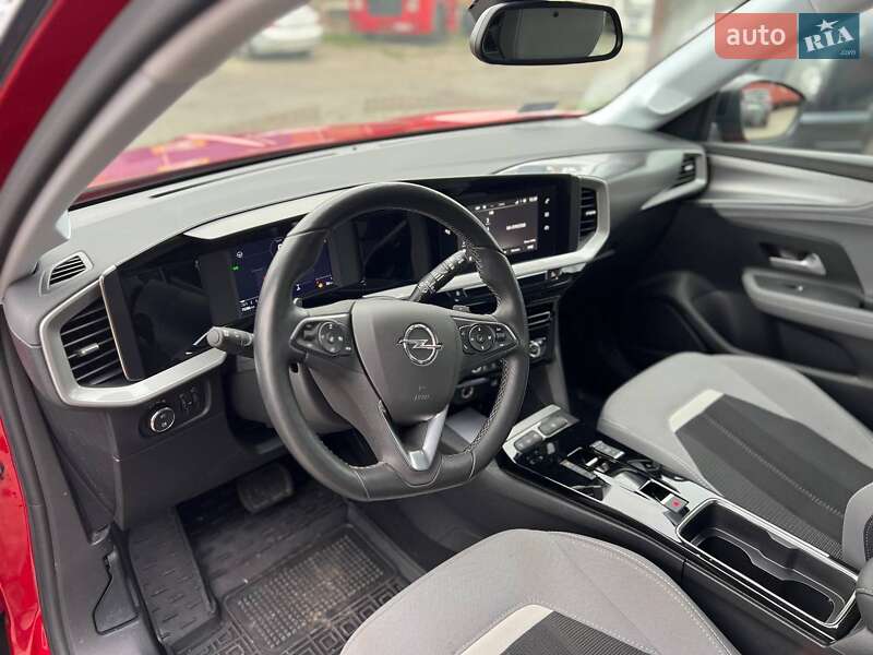 Внедорожник / Кроссовер Opel Mokka 2022 в Ковеле