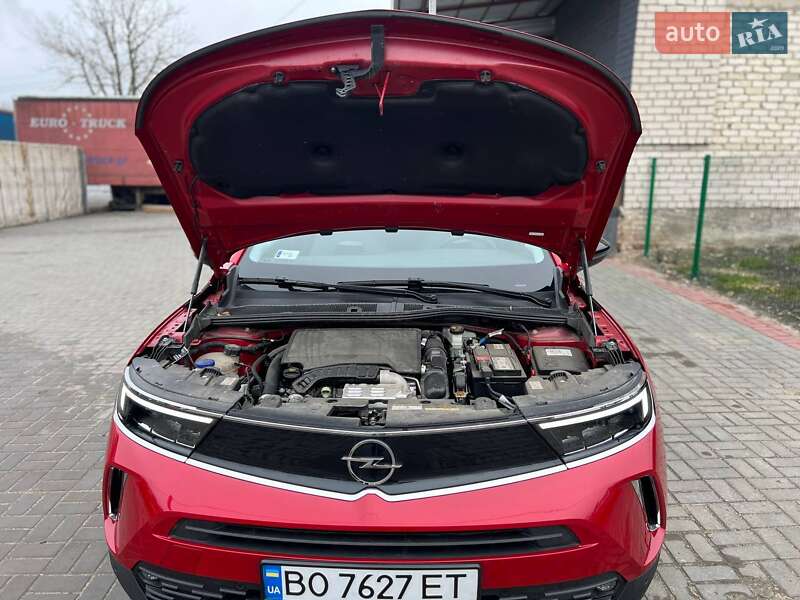 Внедорожник / Кроссовер Opel Mokka 2022 в Ковеле