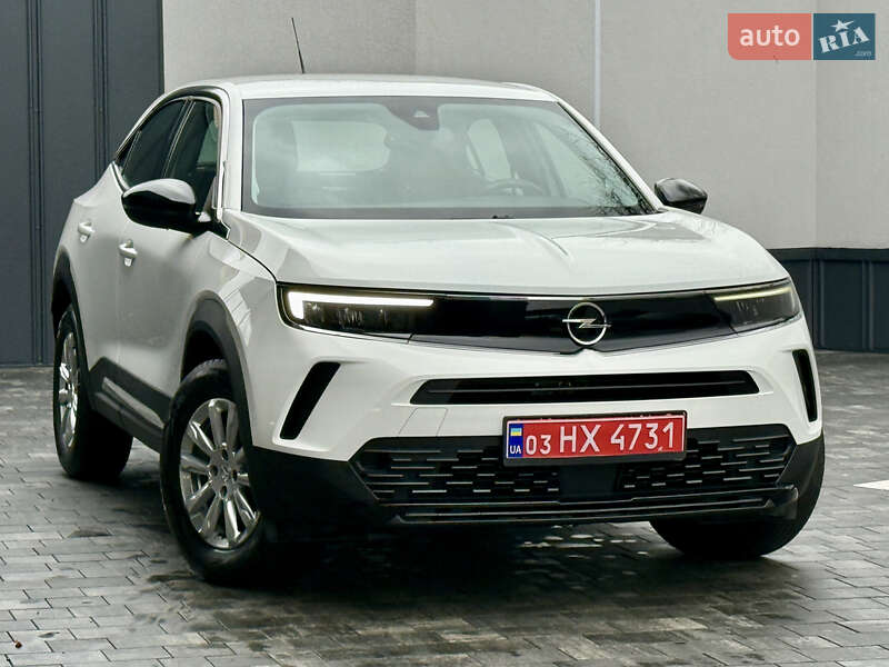 Opel Mokka 2021 Opel Mokka 2021