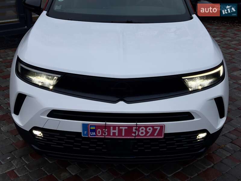 Внедорожник / Кроссовер Opel Mokka 2021 в Подольске