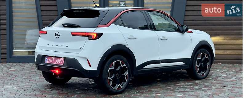 Внедорожник / Кроссовер Opel Mokka 2021 в Подольске