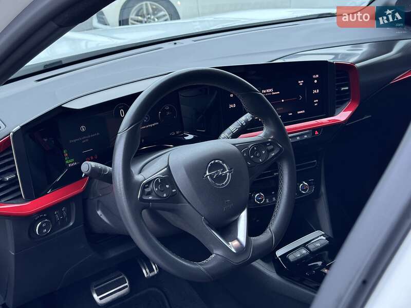 Внедорожник / Кроссовер Opel Mokka 2021 в Подольске